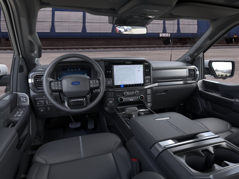 2026 Ford F-150 Platinum TRUCK