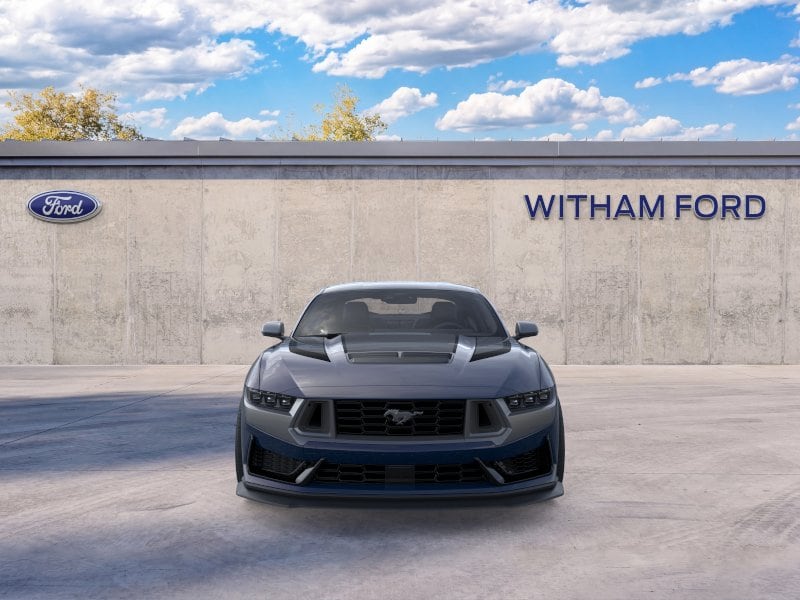 2025 Ford Mustang Dark Horse - Photo 28