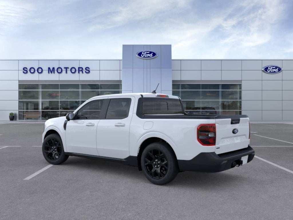 New 2026 Ford Maverick Lariat TRUCK