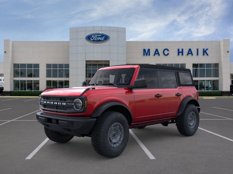 2025 Ford Bronco 4-Door Base's photo