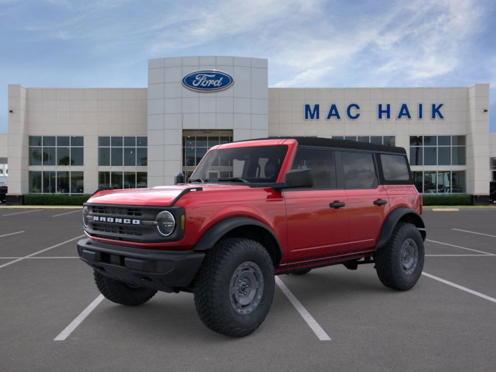 New 2025 Ford Bronco Base SUV