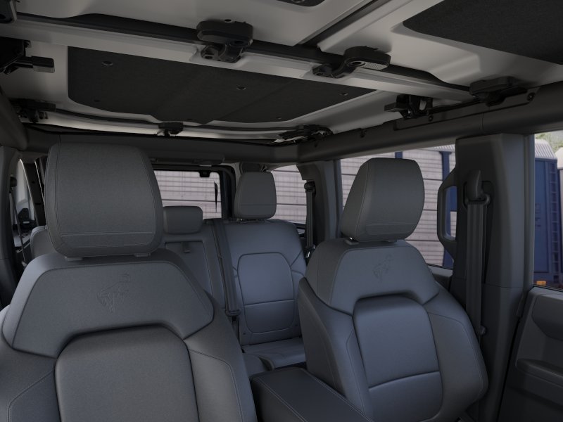 2026 Ford Bronco Outer Banks&reg; SUV