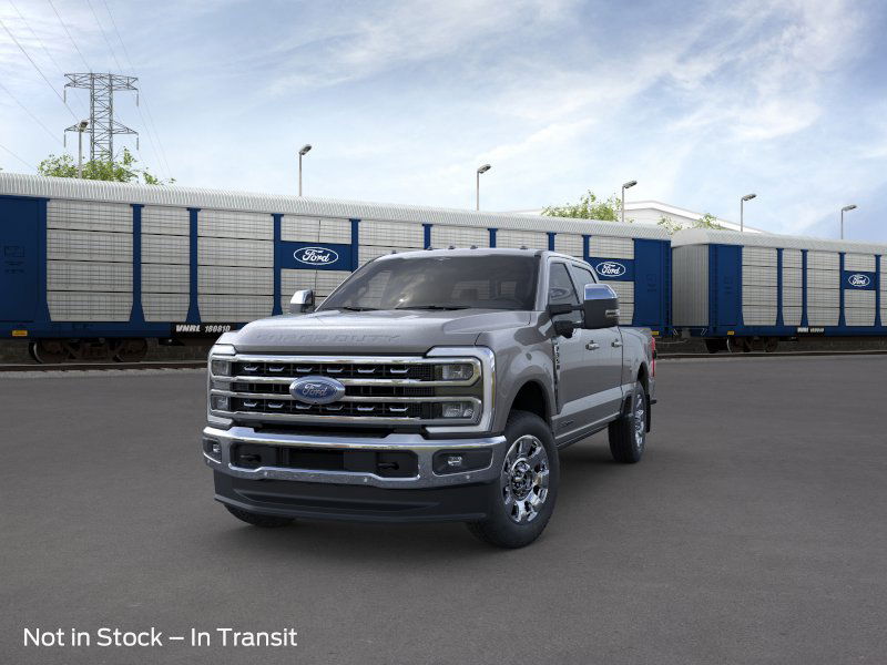 2025 Ford F-350 Lariat photo 3
