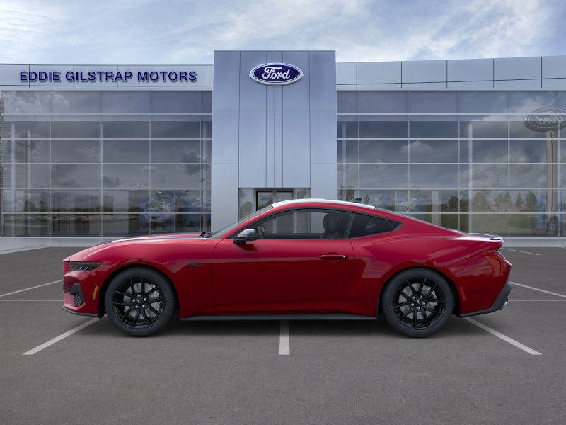 2025 Ford Mustang Premium photo 3