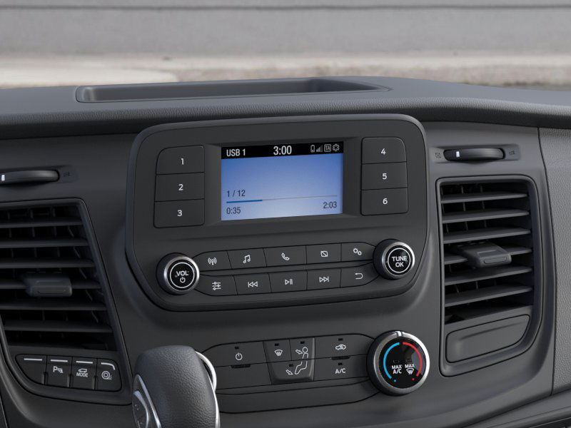 2025 Ford Transit Van Base - Photo 35