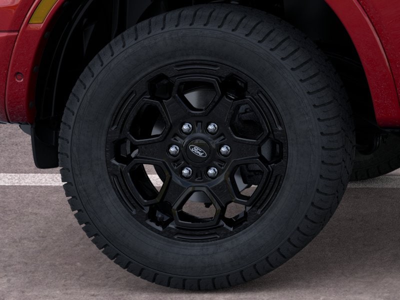 2025 Ford Ranger Lariat - Photo 19