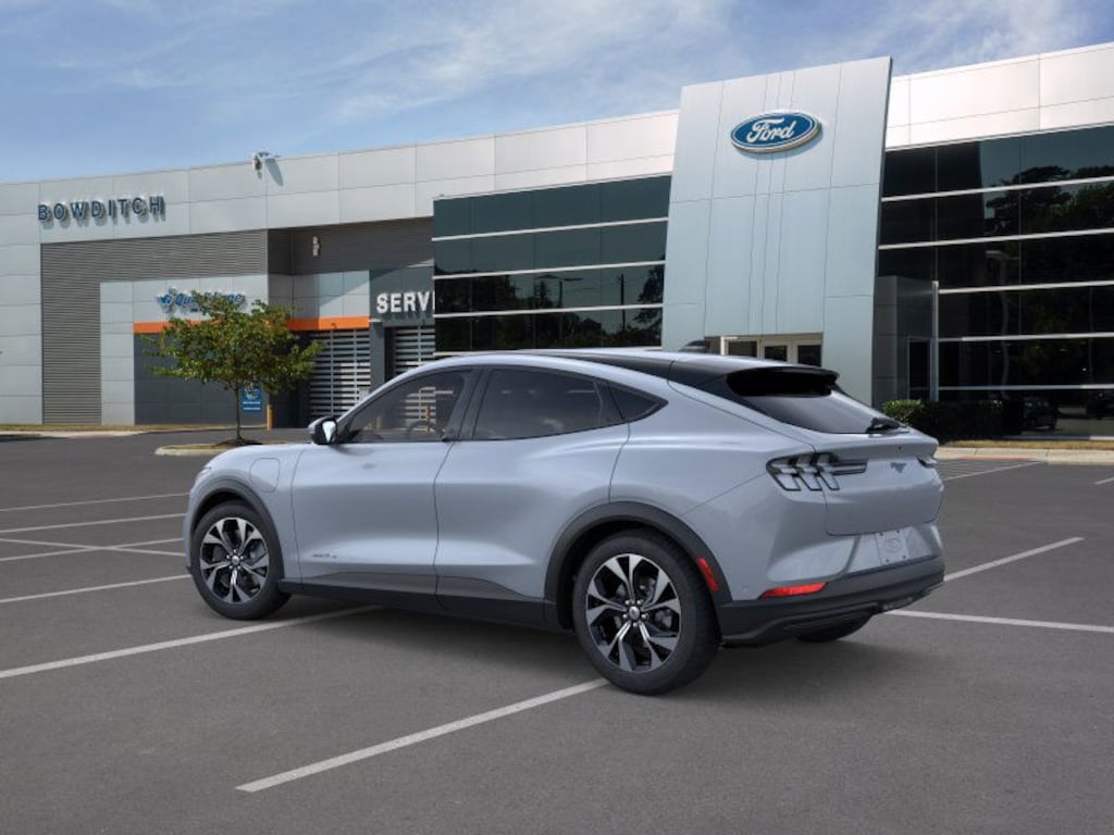 New 2024 Ford Mustang Mach-E Select CROSSOVERS