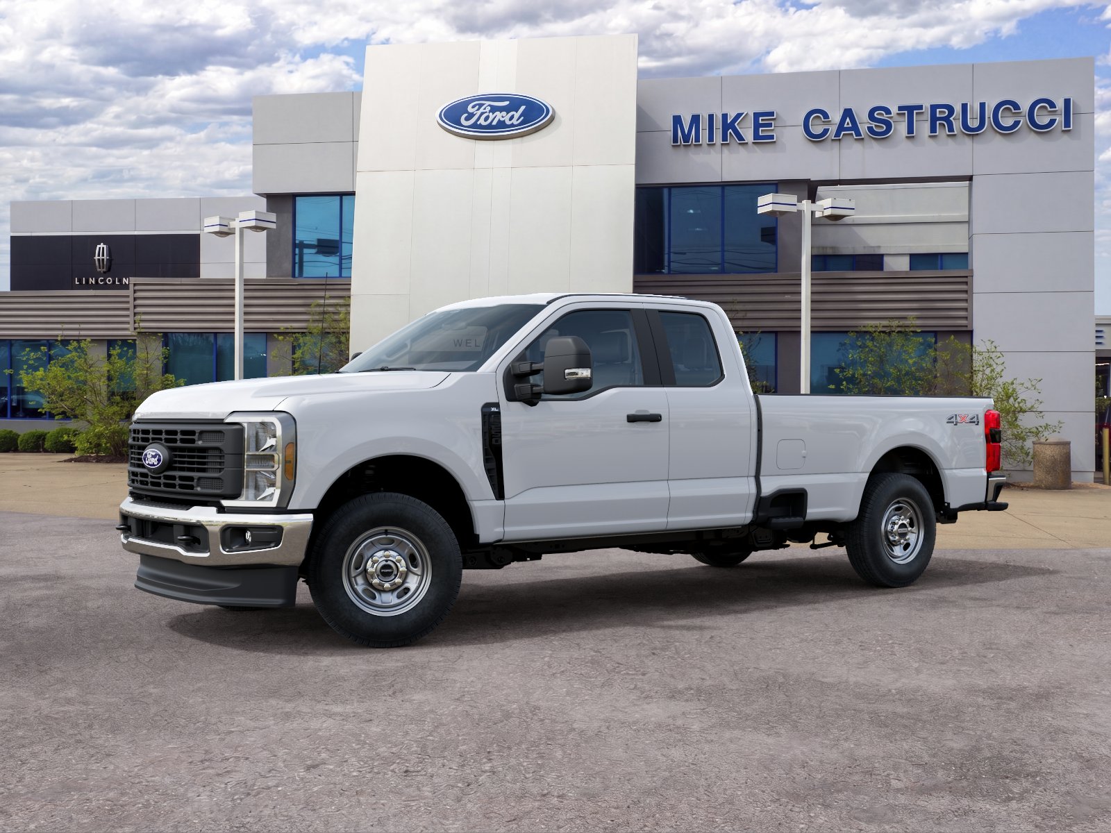 2027 Ford F-250 XL Truck Super Cab