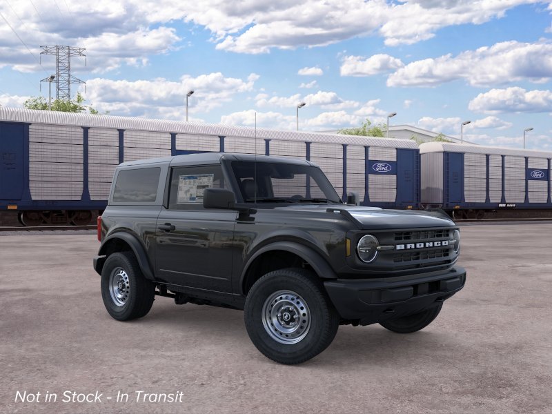 2026 Ford Bronco Base SUV