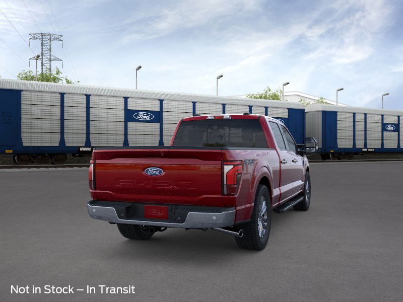 Thumbnail: 2025 Ford F-150 - 8