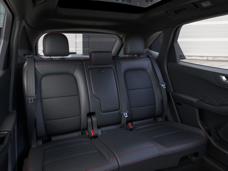 Thumbnail: 2025 Ford Escape - 11