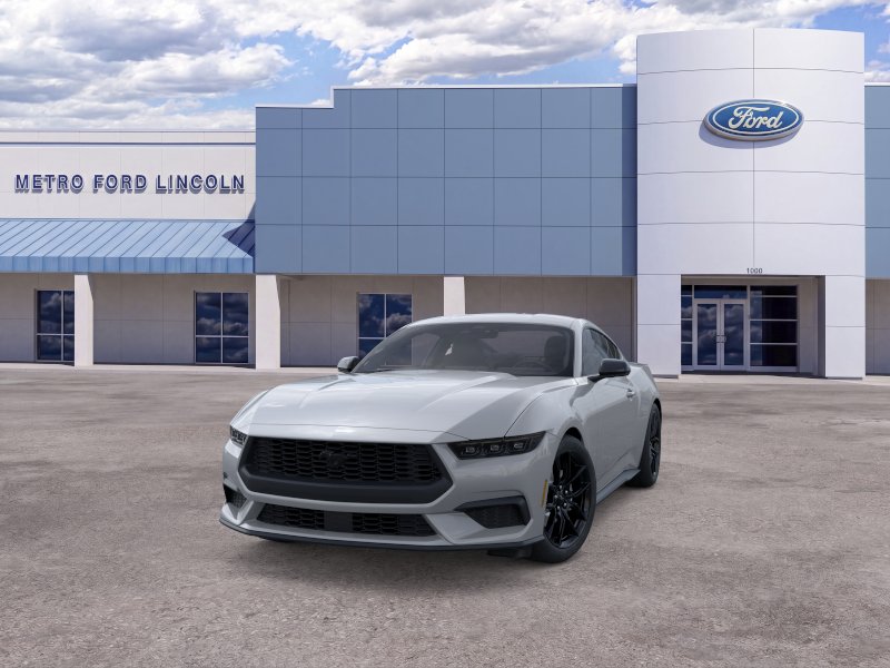 New 2026 Ford Mustang Ecoboost Coupe
