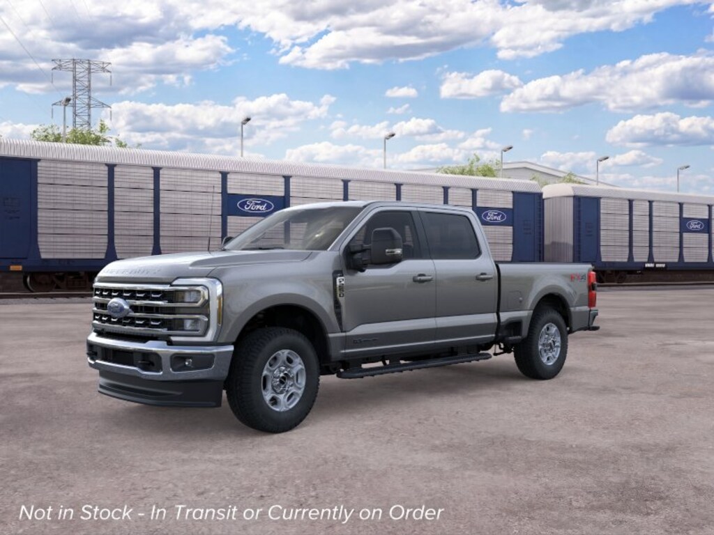 New 2026 Ford F-250SD XLT Truck Crew Cab