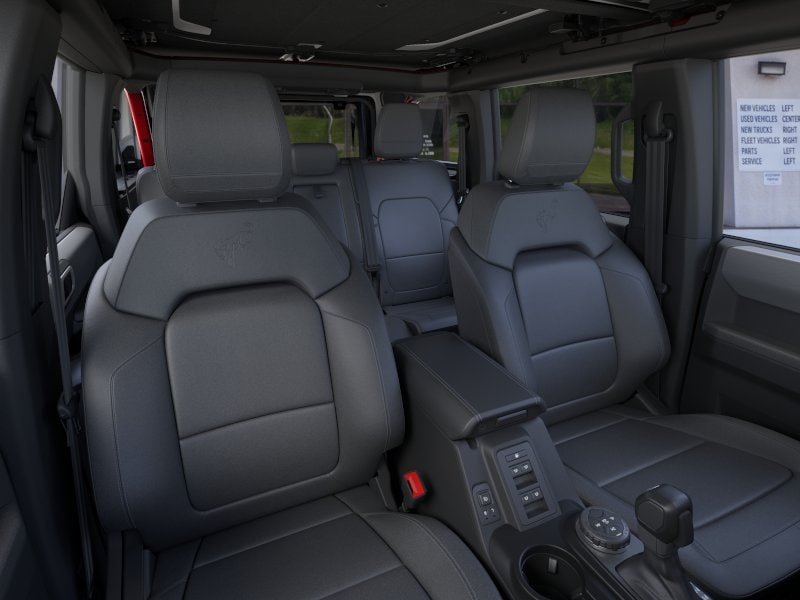 2025 Ford Bronco 4-Door Big Bend - Photo 10