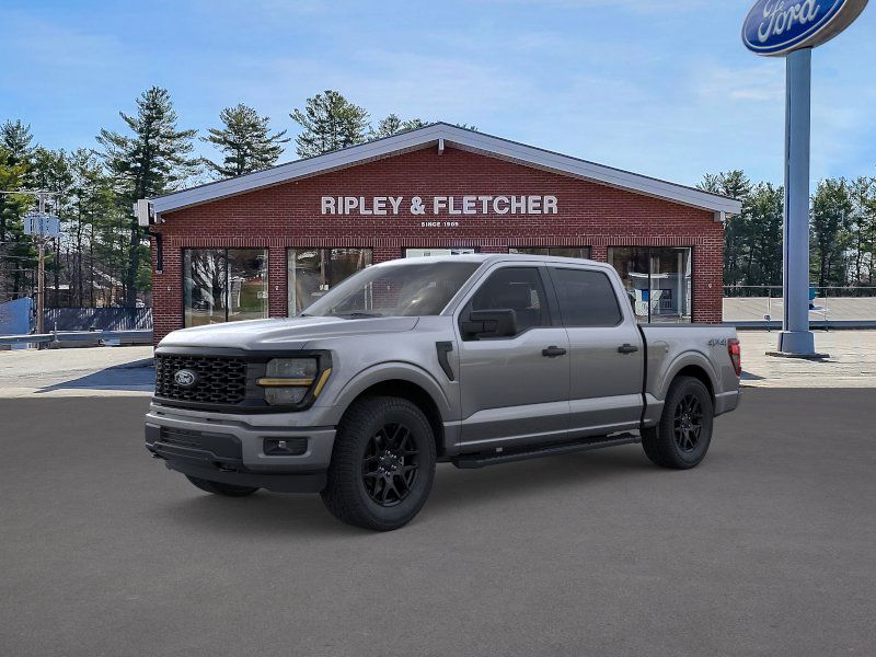 2025 Ford F-150 STX's photo