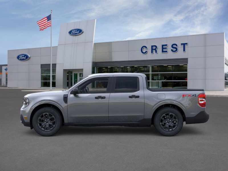 2025 Ford Maverick XLT photo 3