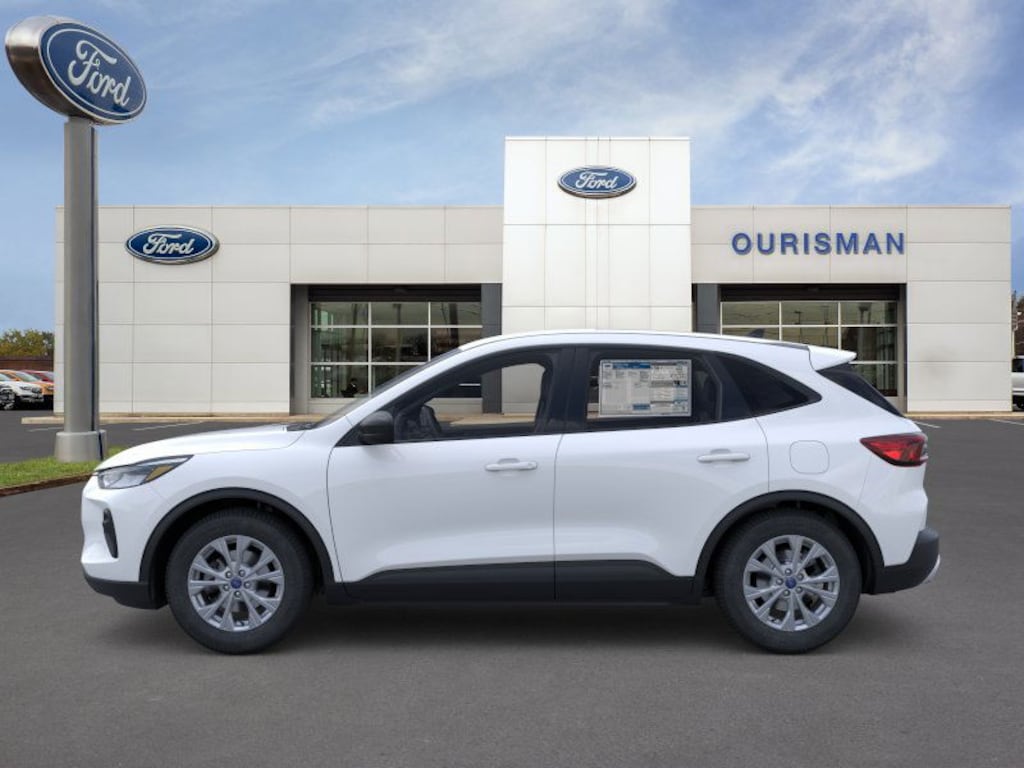 New 2026 Ford Escape Active SUV