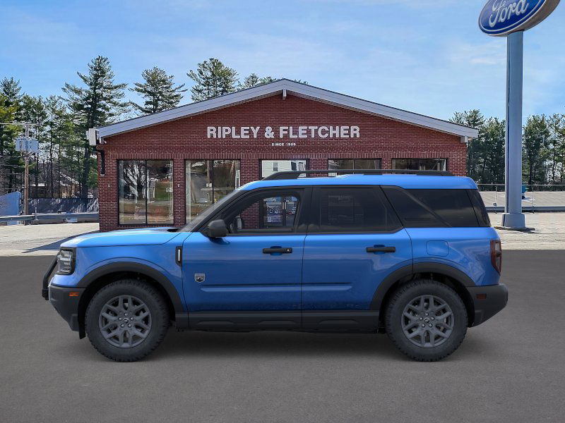 2025 Ford Bronco Sport Big Bend photo 3