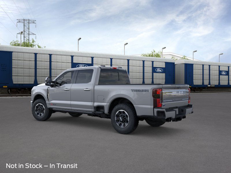 2026 Ford F-250 Platinum photo 2