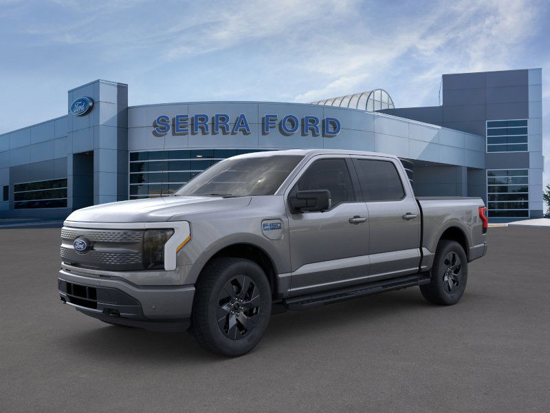 2025 Ford F-150 Lightning Flash's photo