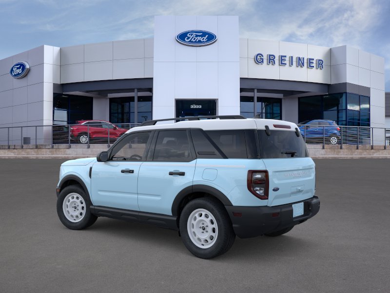 Thumbnail: 2026 Ford Bronco Sport - 27