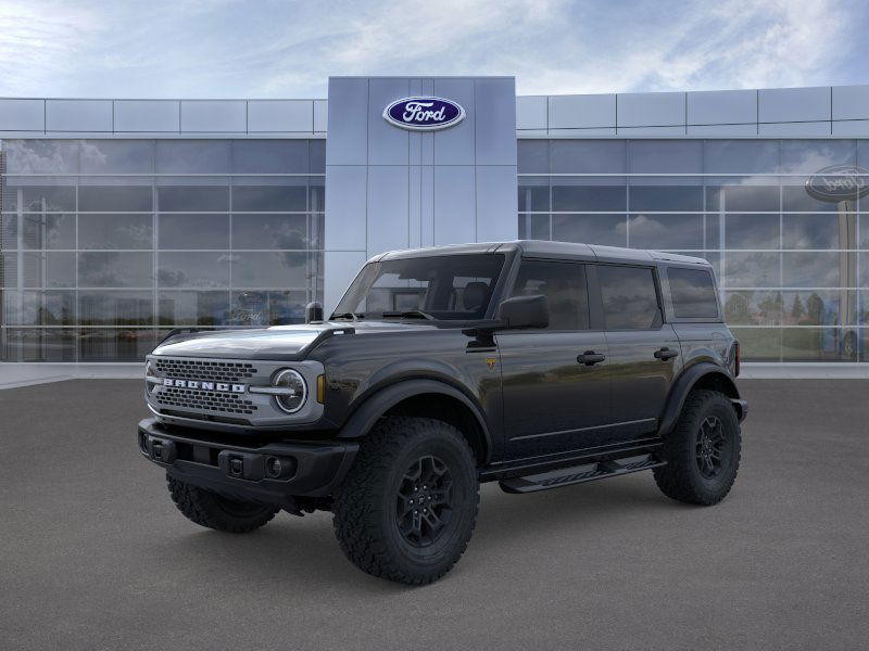 2026 Ford Bronco SUV 