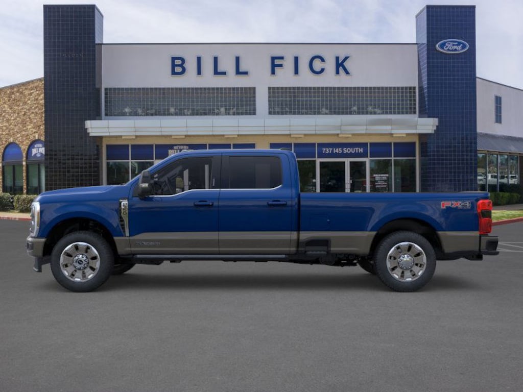 New 2026 Ford F-350 King Ranch TRUCK