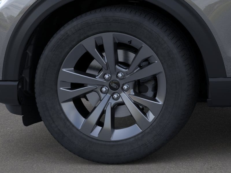 2026 Ford Explorer Active Carbonized Gray Metallic at Town & Country Ford