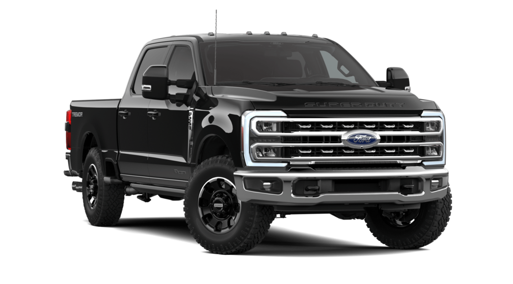 New 2026 Ford Super Duty F-250 SRW Truck Crew Cab