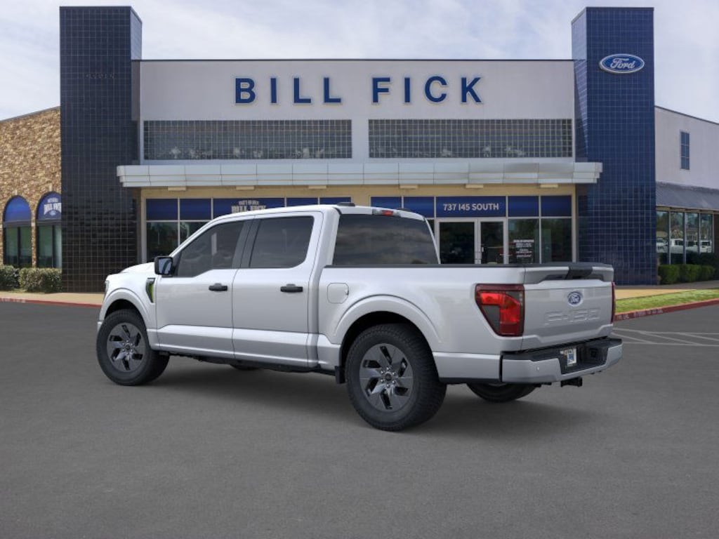 New 2025 Ford F-150 STX TRUCK