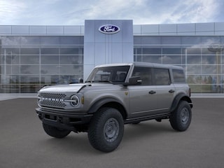 2025 Ford Bronco Badlands SUV