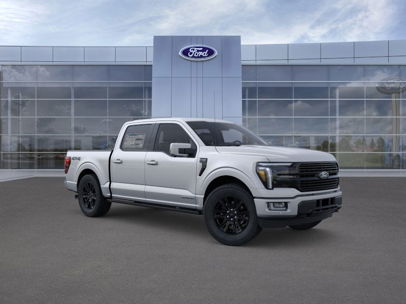 2025 Ford F-150 Platinum - Photo 7