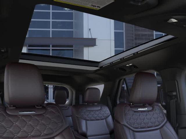 Thumbnail: 2026 Ford Explorer - 45