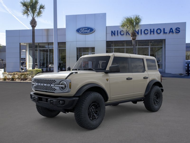 2026 Ford Bronco Badlands 4x4's photo