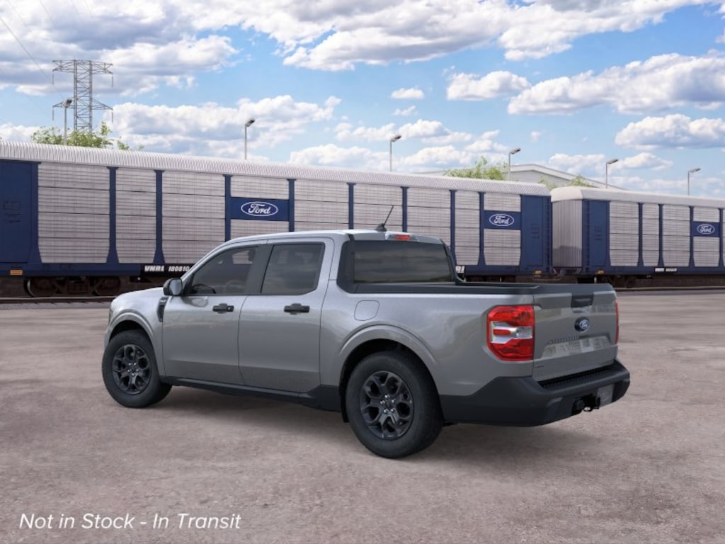 New 2026 Ford Maverick XLT Truck SuperCrew