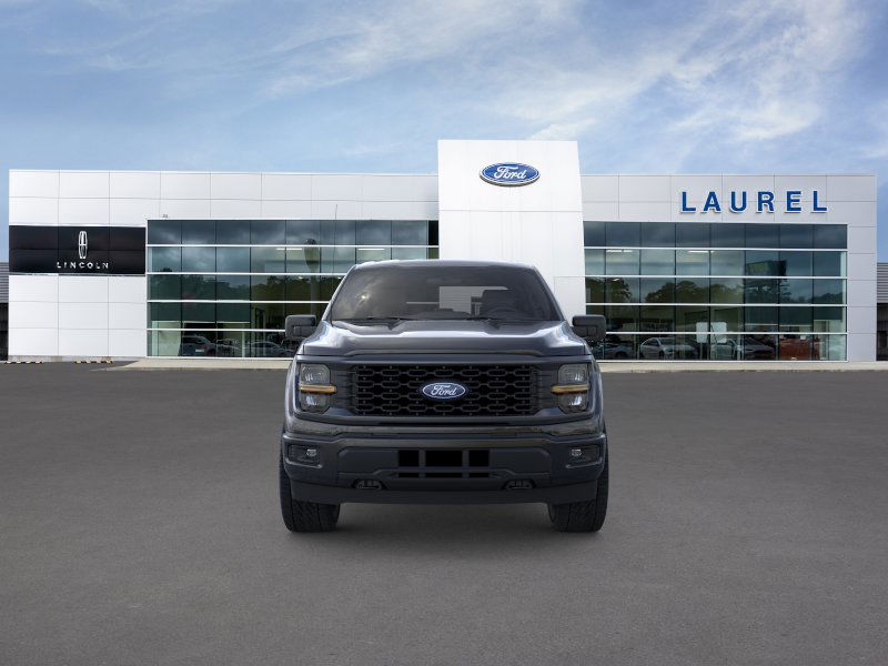 2025 Ford F-150 STX - Photo 29