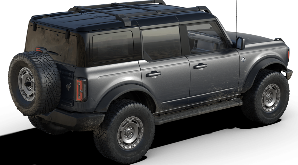 2024 New Ford Bronco for sale in Fairfield, NJ