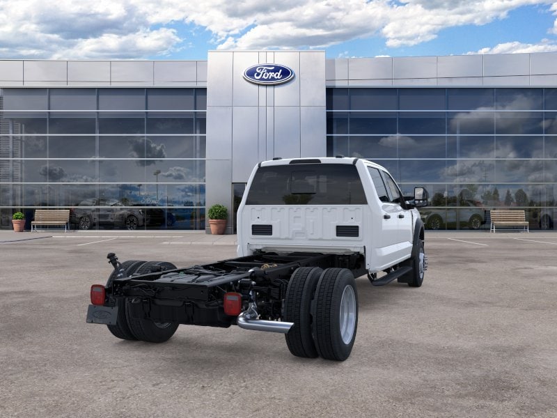 2026 Ford F-550 Super Duty Chassis Cab XL - Photo 8