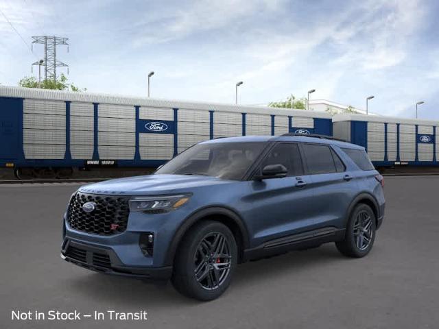 Thumbnail: 2026 Ford Explorer - 24