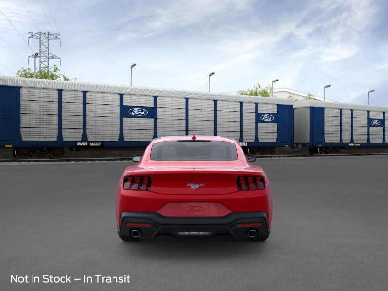 Thumbnail: 2025 Ford Mustang - 5