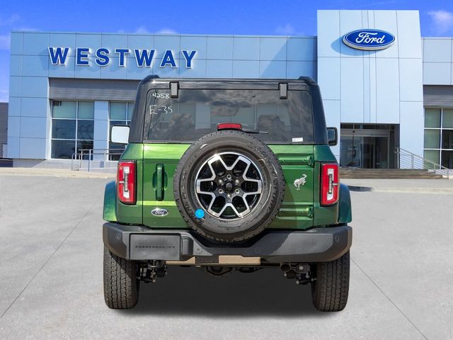 2025 Ford Bronco 4-Door Outer Banks - Photo 33