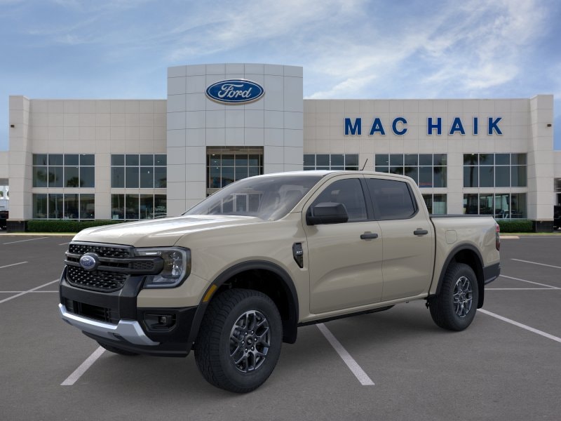 2026 Ford Ranger XLT SuperCrew 5' Box's photo