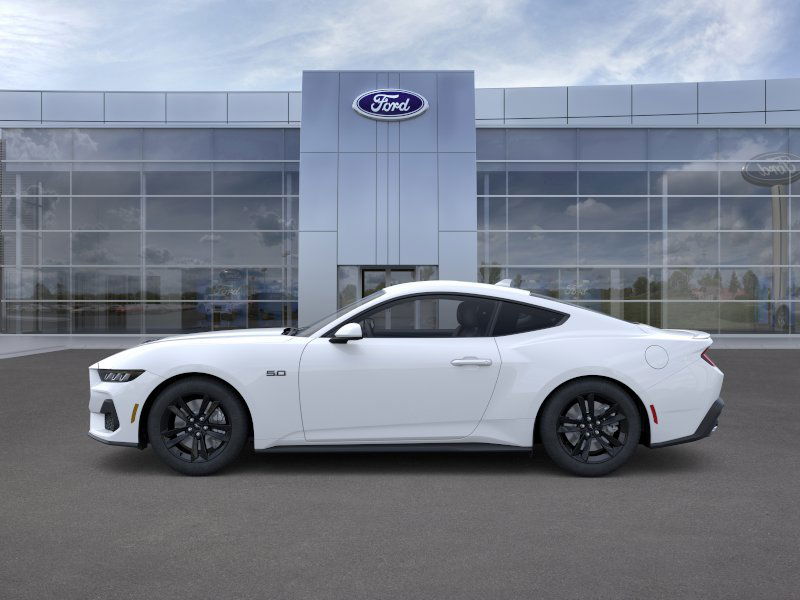 2025 Ford Mustang GT photo 2