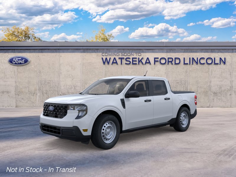 2026 Ford Maverick