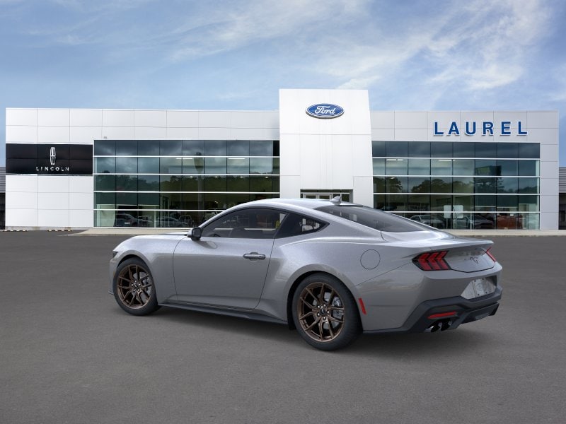 2026 Ford Mustang EcoBoost Premium Fastback - Photo 23