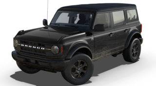 2025 Ford Bronco Big Bend SUV