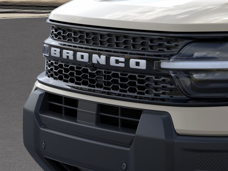 2025 Ford Bronco Sport Outer Banks - Photo 40