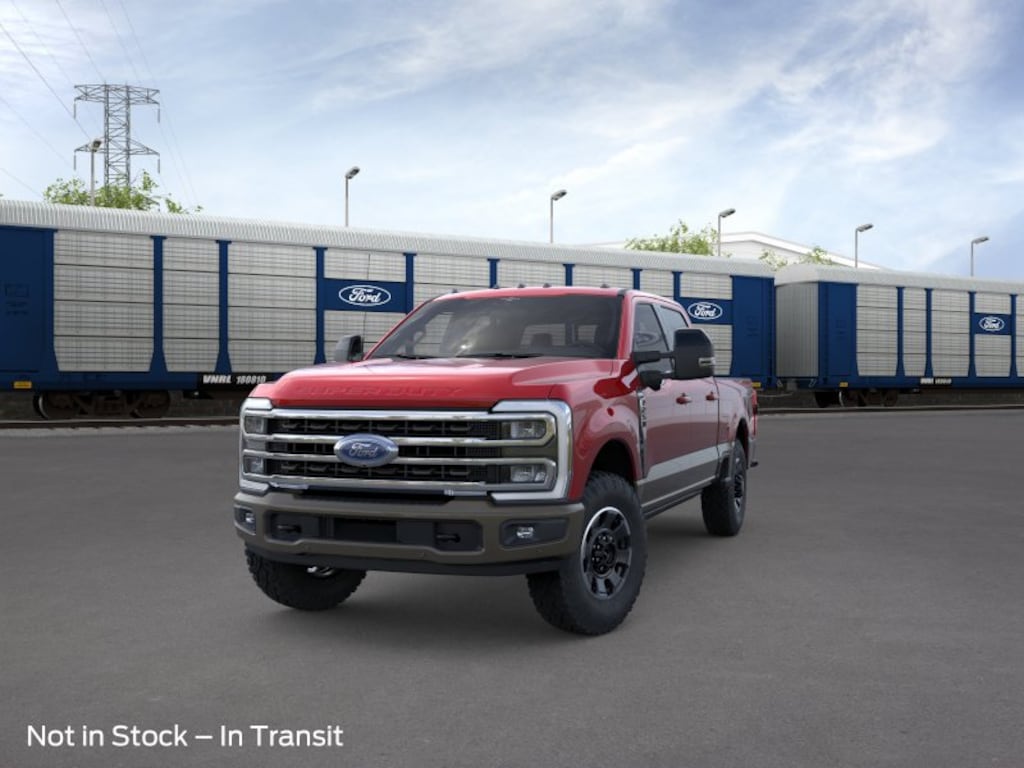 New 2026 Ford Super Duty F-250® King Ranch® TRUCK