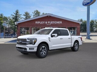 2026 Ford F-150 Platinum Super Crew