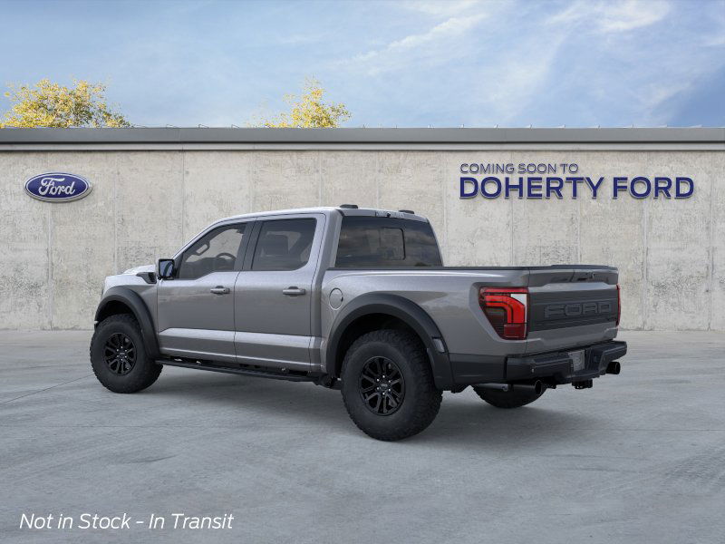 2025 Ford F-150 Raptor photo 4